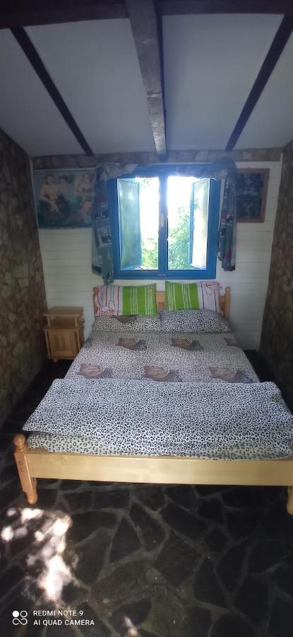 Cameră dublă standard cu baie comună