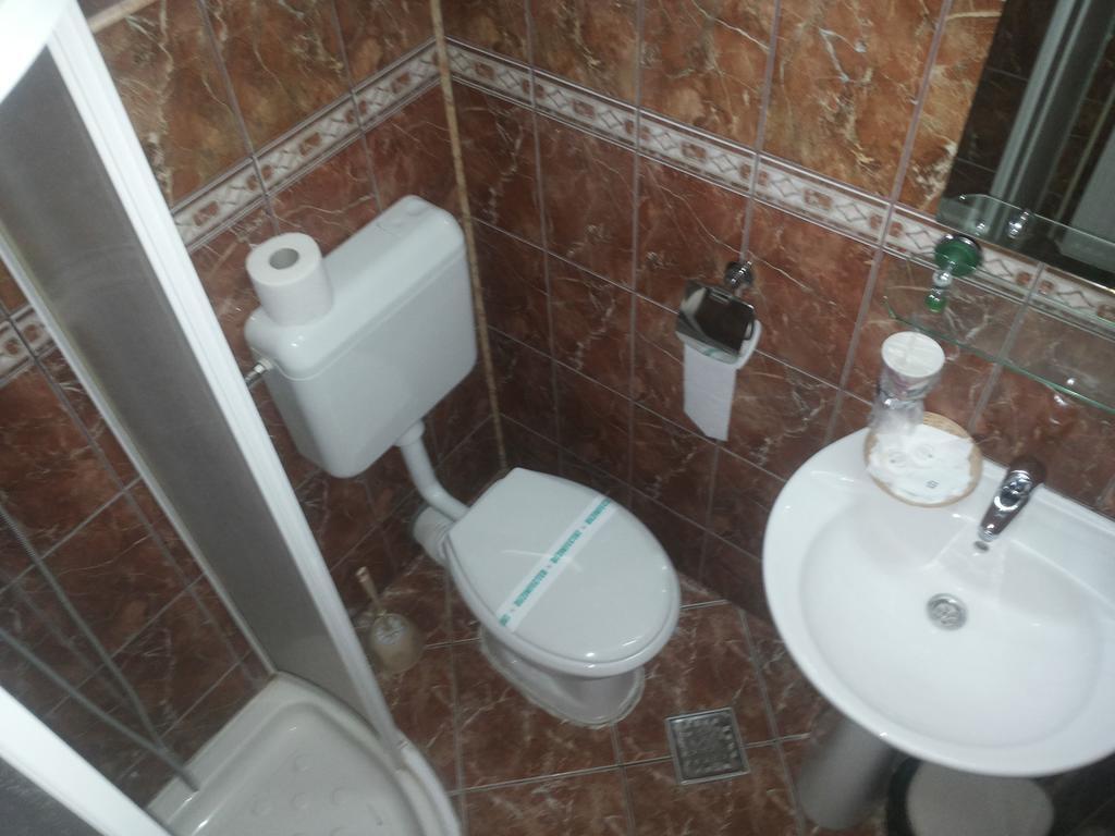 Cameră dublă cu balcon