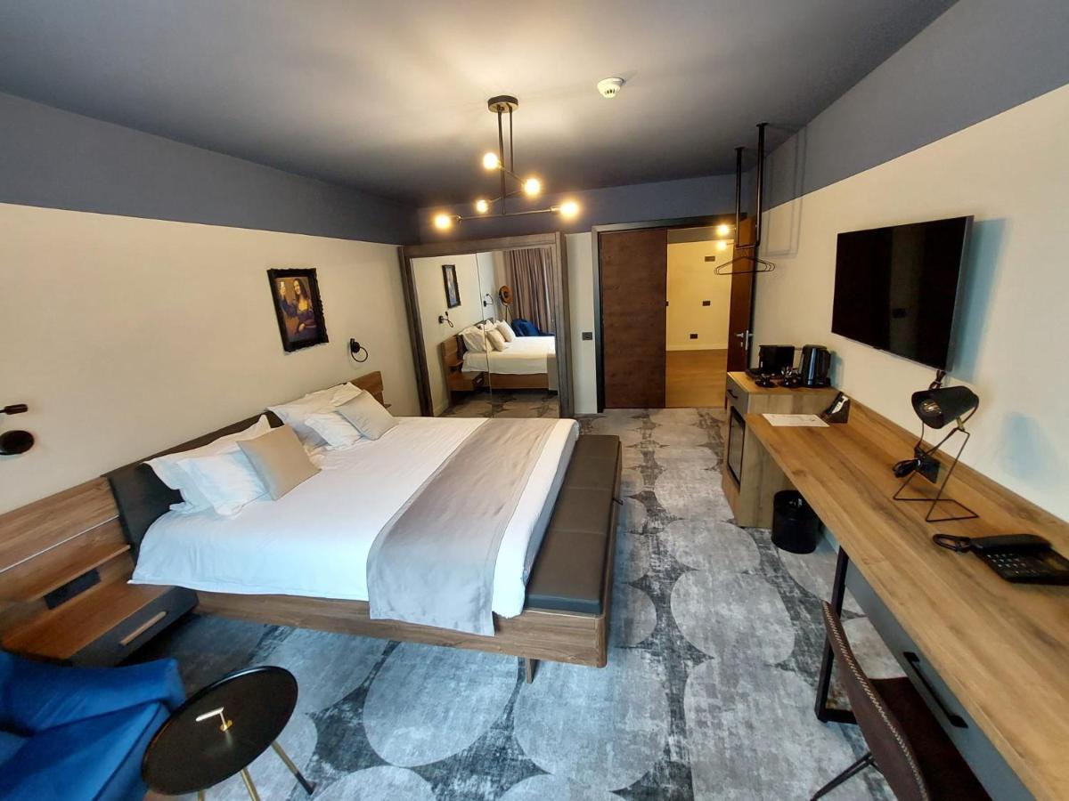 Superior Suite met Kingsize Bed