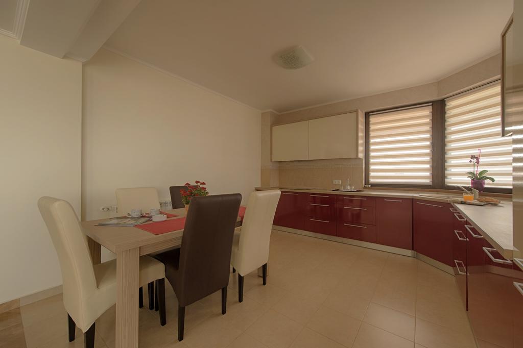 Apartament Deluxe