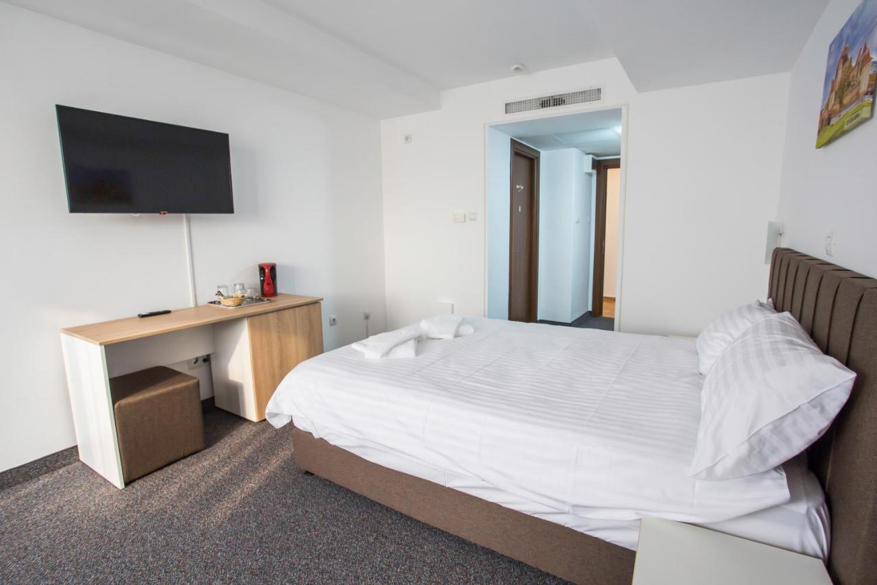 Double Room with Extra Bed