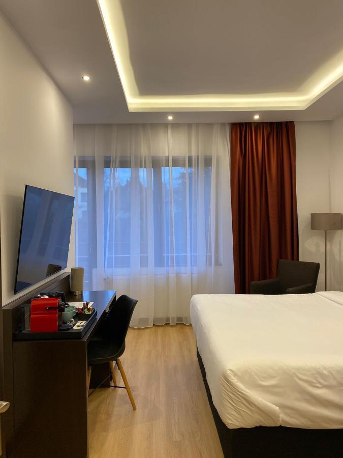 Superior Doppelzimmer mit Balkon