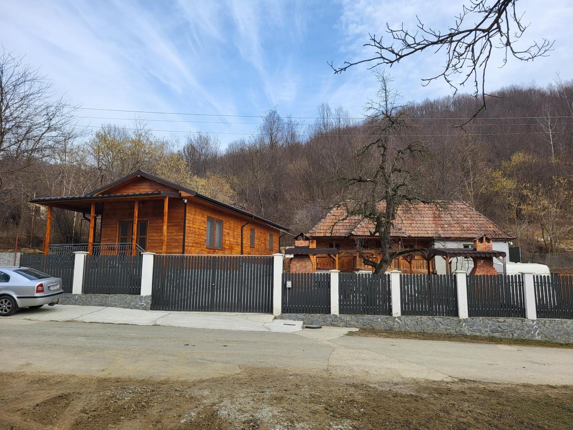 Casă de vacanță