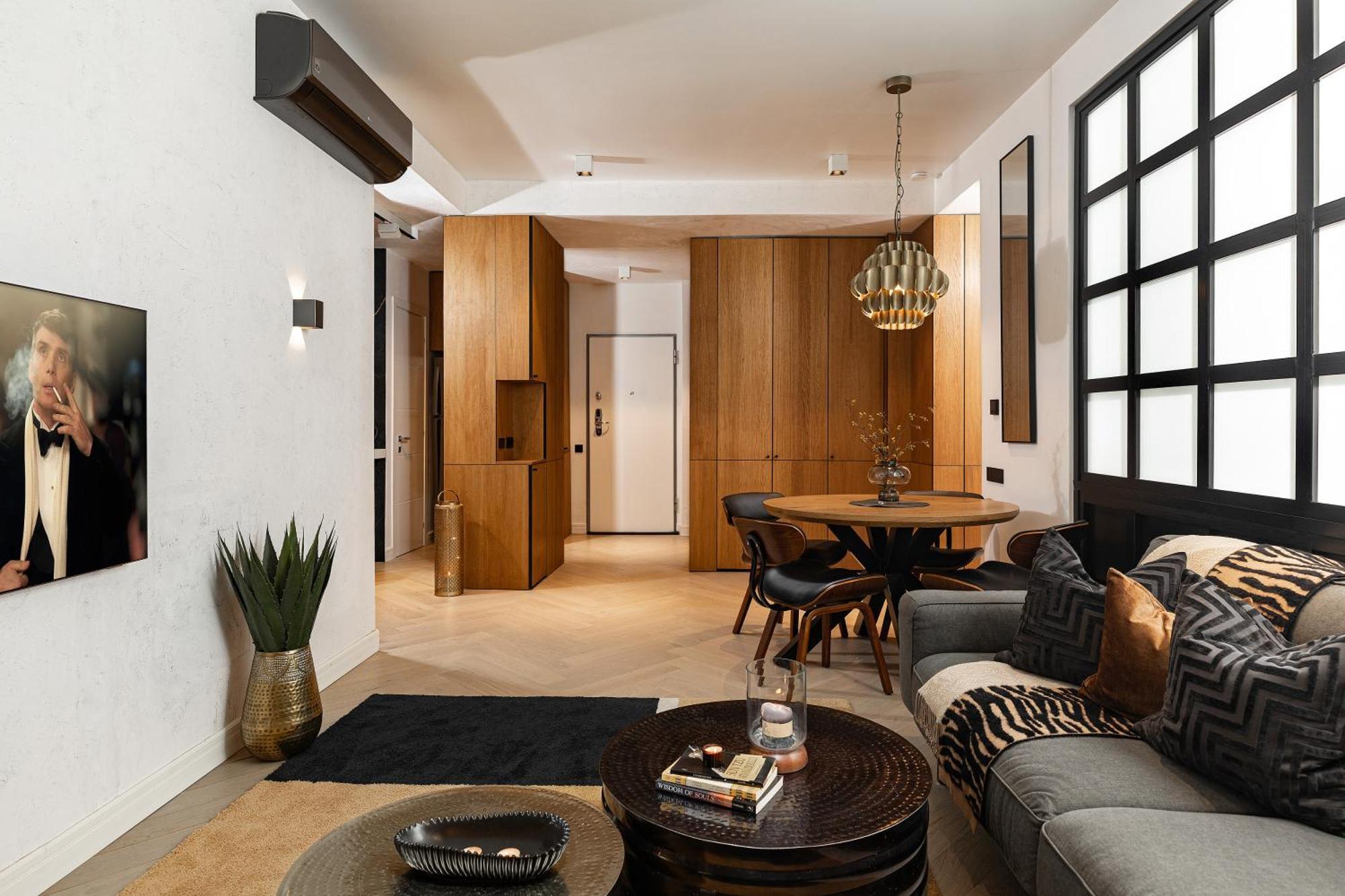Apartament cu 2 dormitoare