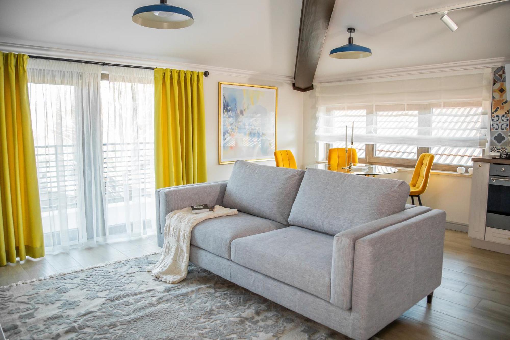 Apartament cu 1 dormitor