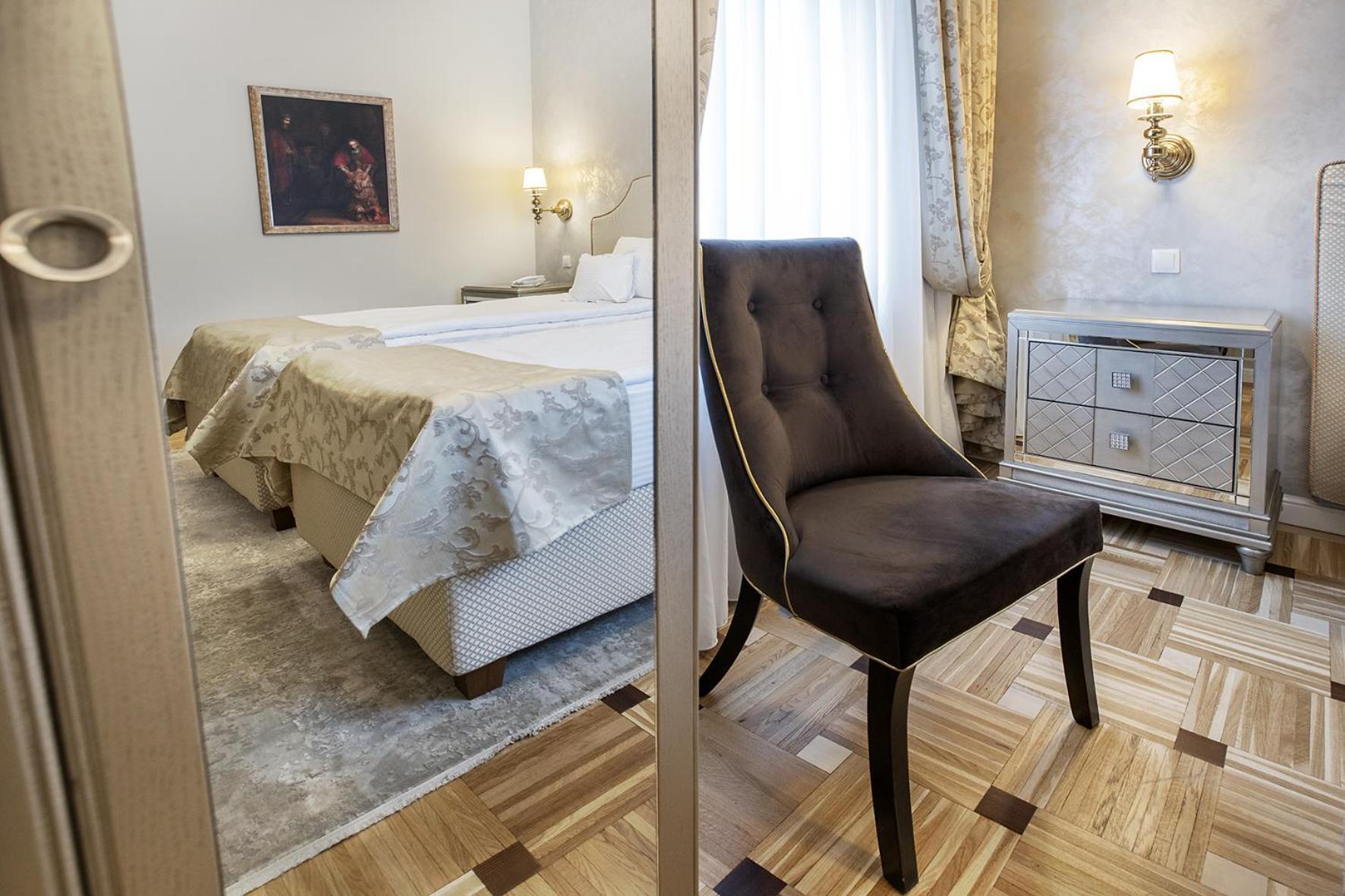 Superior Zweibettzimmer
