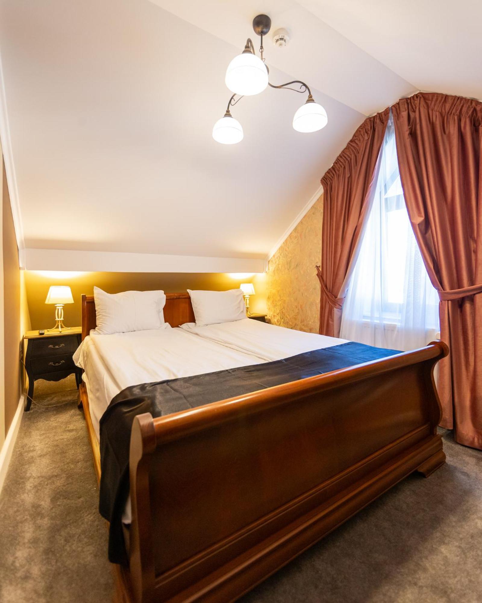 Apartament - pe două niveluri
