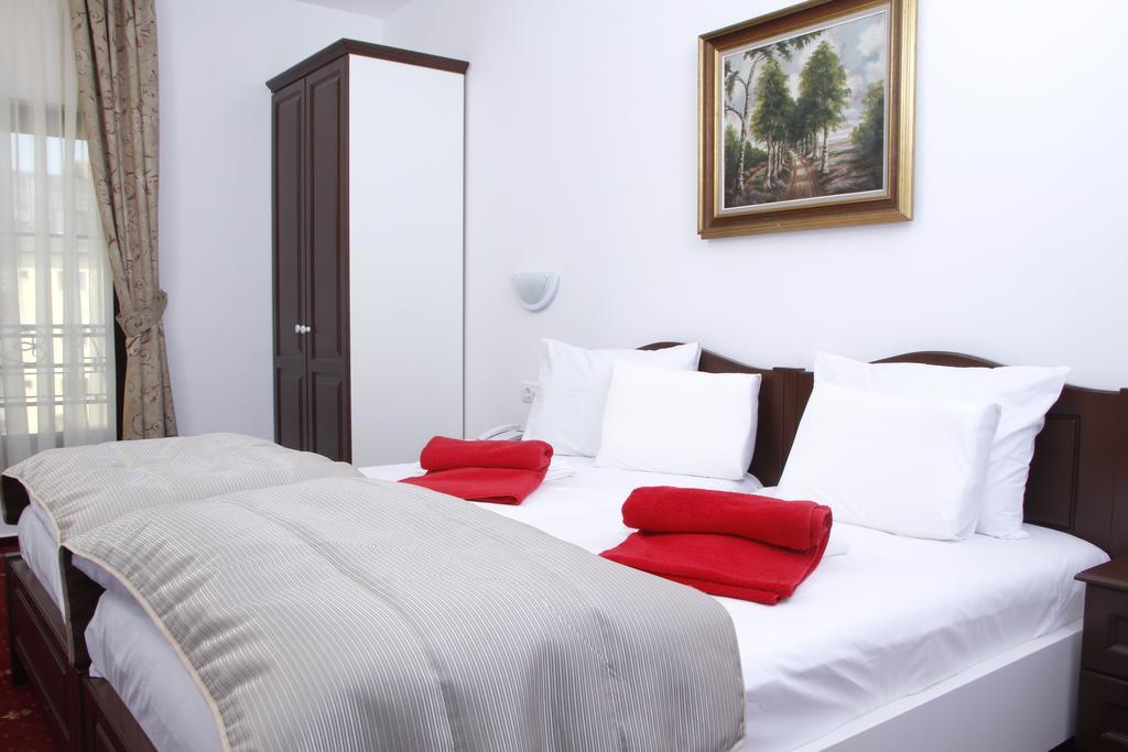 Chambre Lits Jumeaux