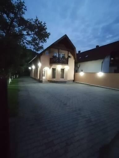 Vilă superioară
