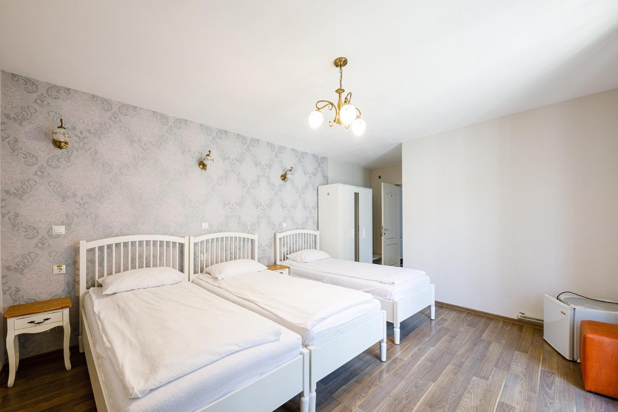 Dreibettzimmer
