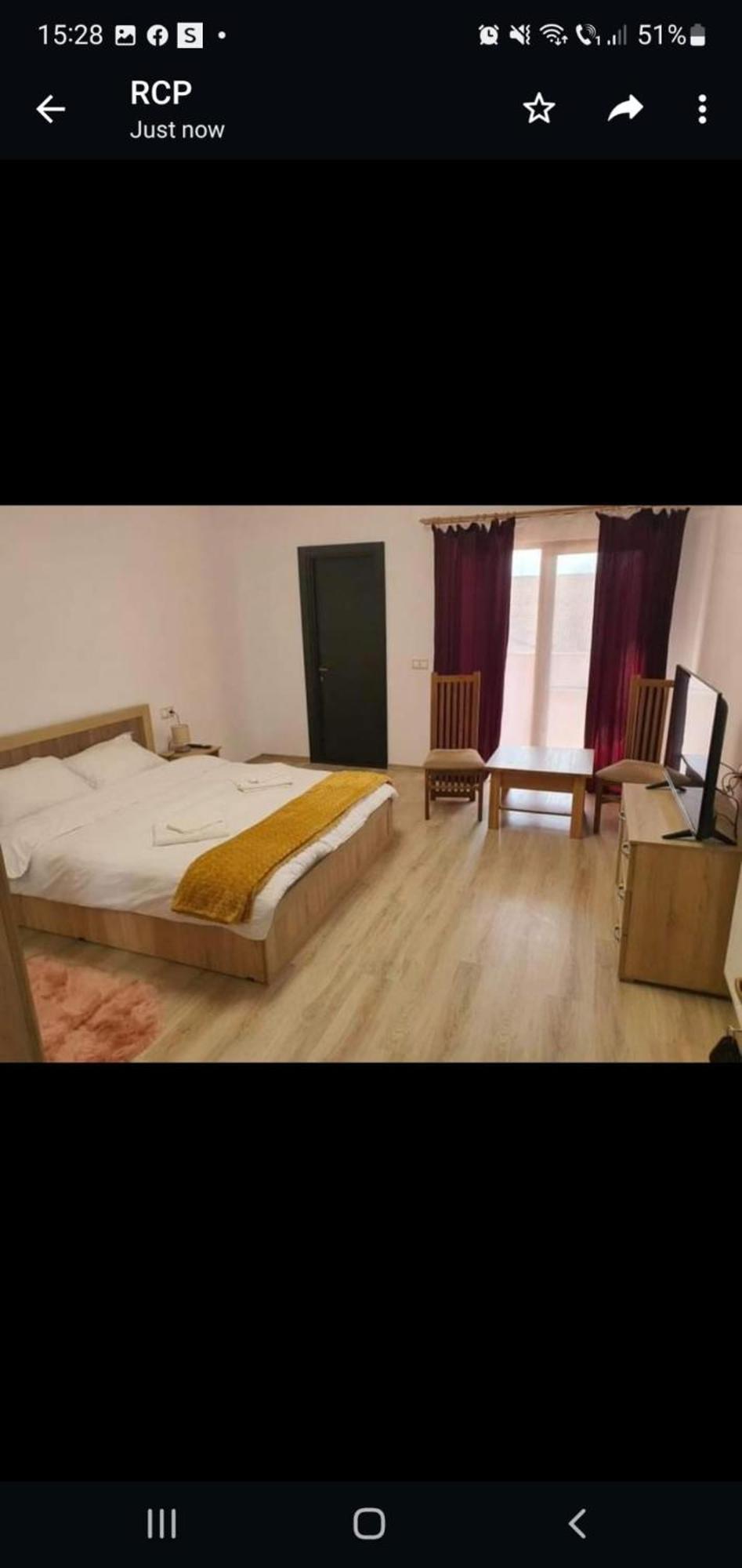 Cameră Deluxe dublă sau twin