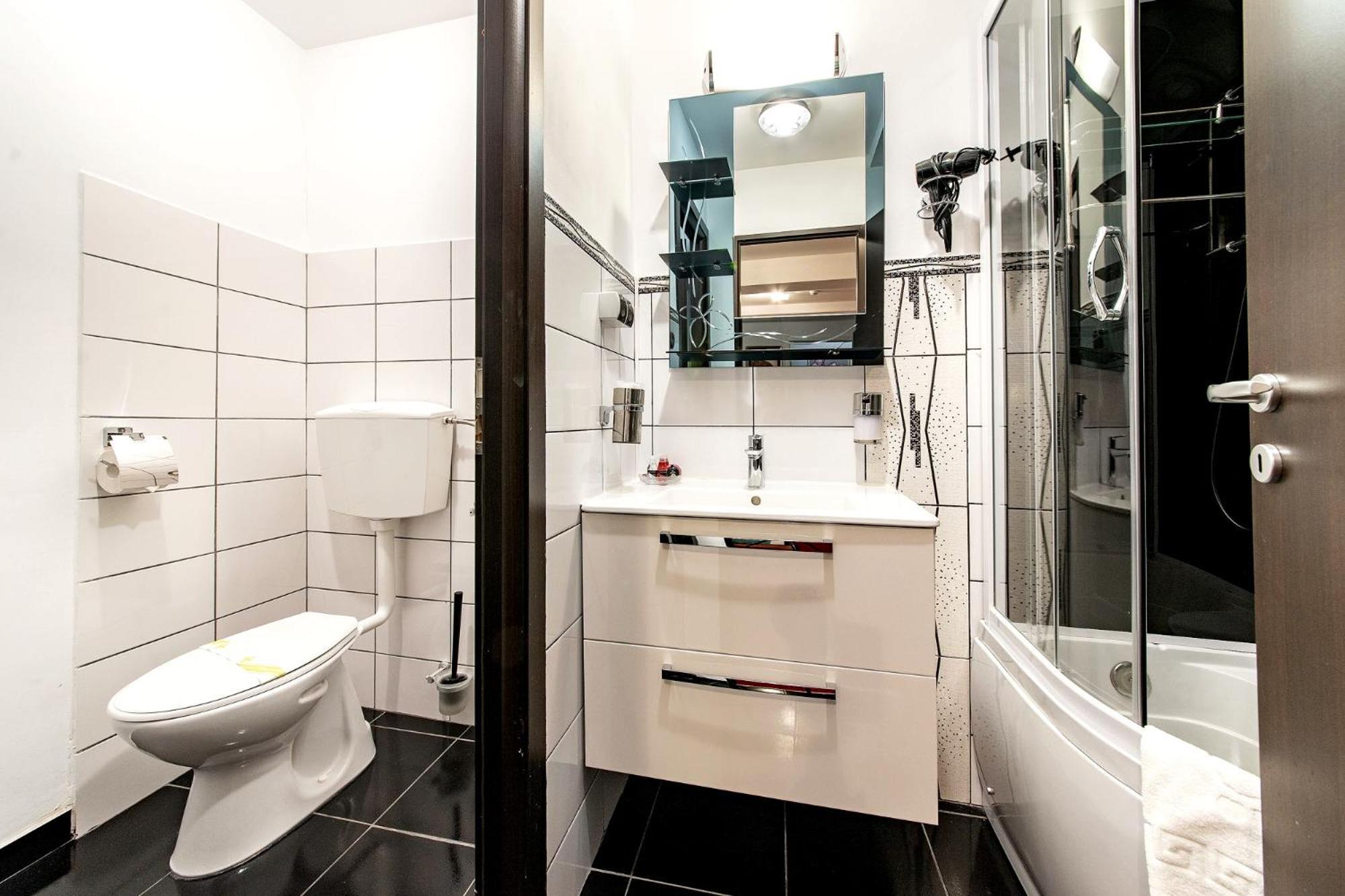 Budget Driepersoonskamer