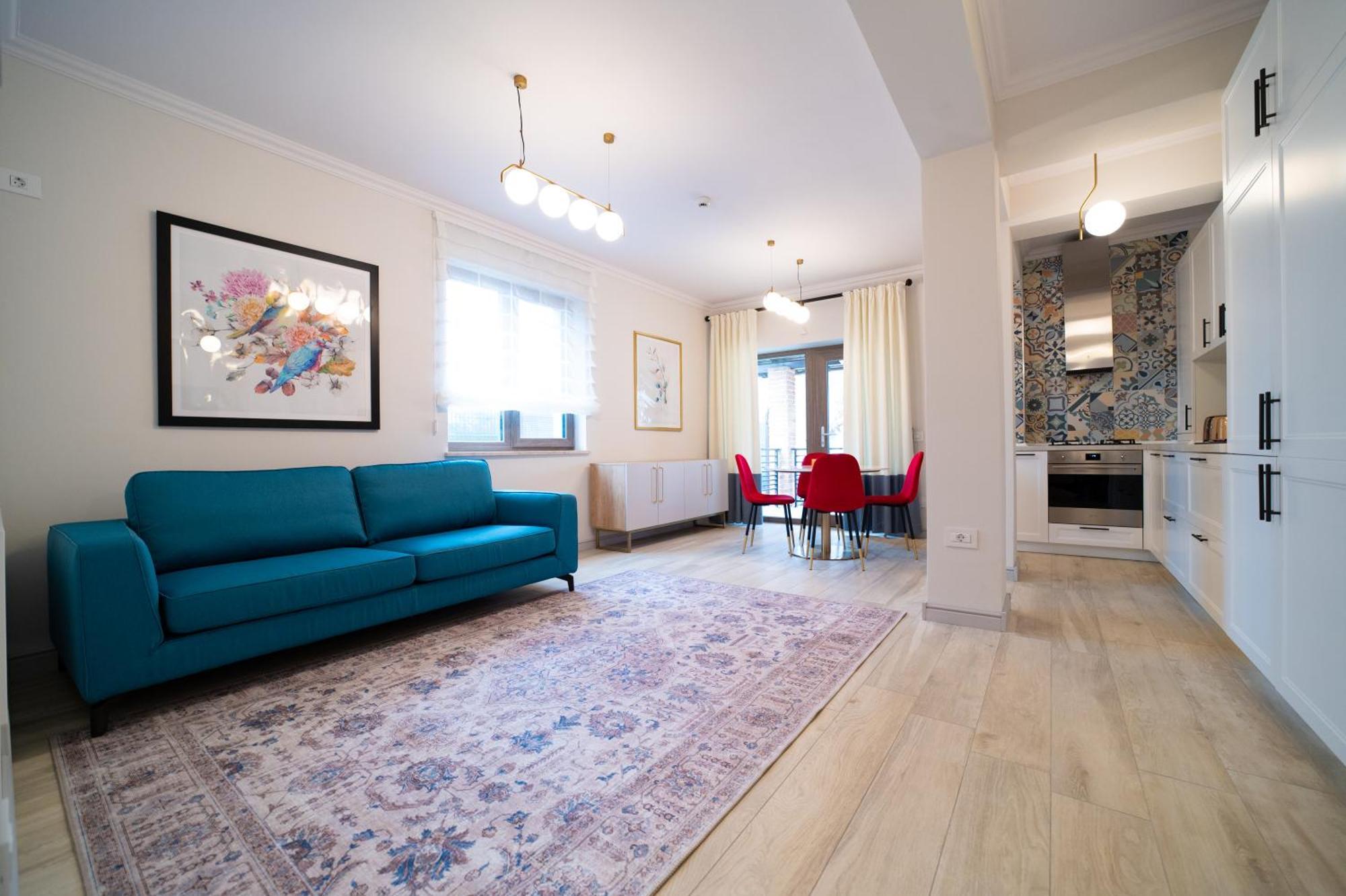 Apartament cu 1 dormitor