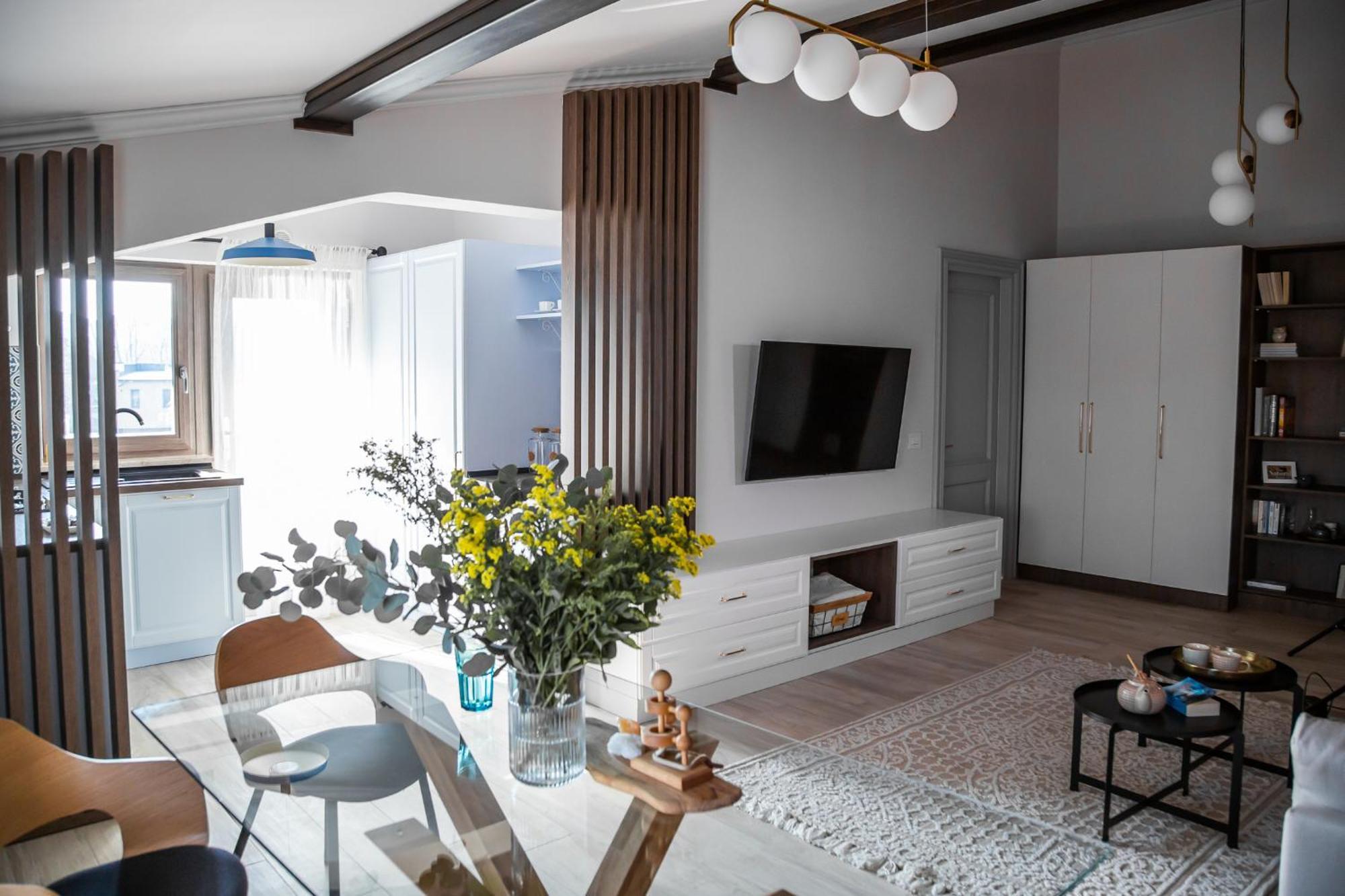 Apartament cu 1 dormitor