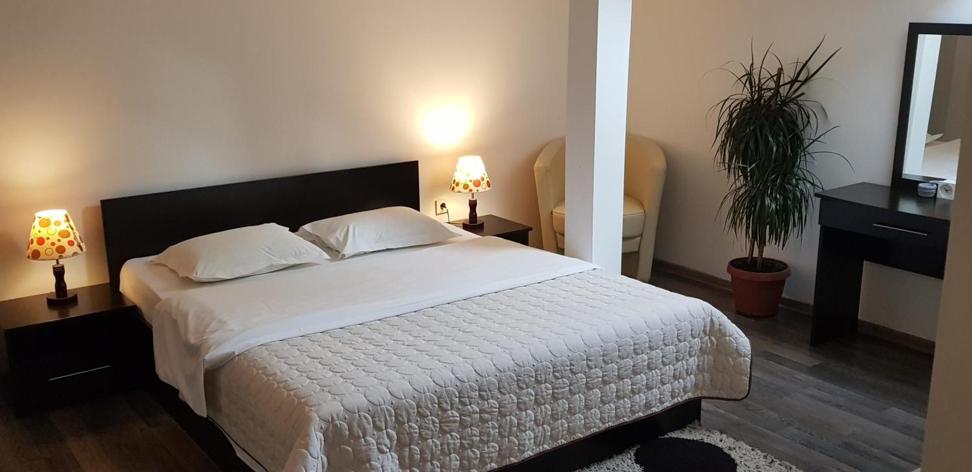 Apartament Deluxe cu 2 dormitoare