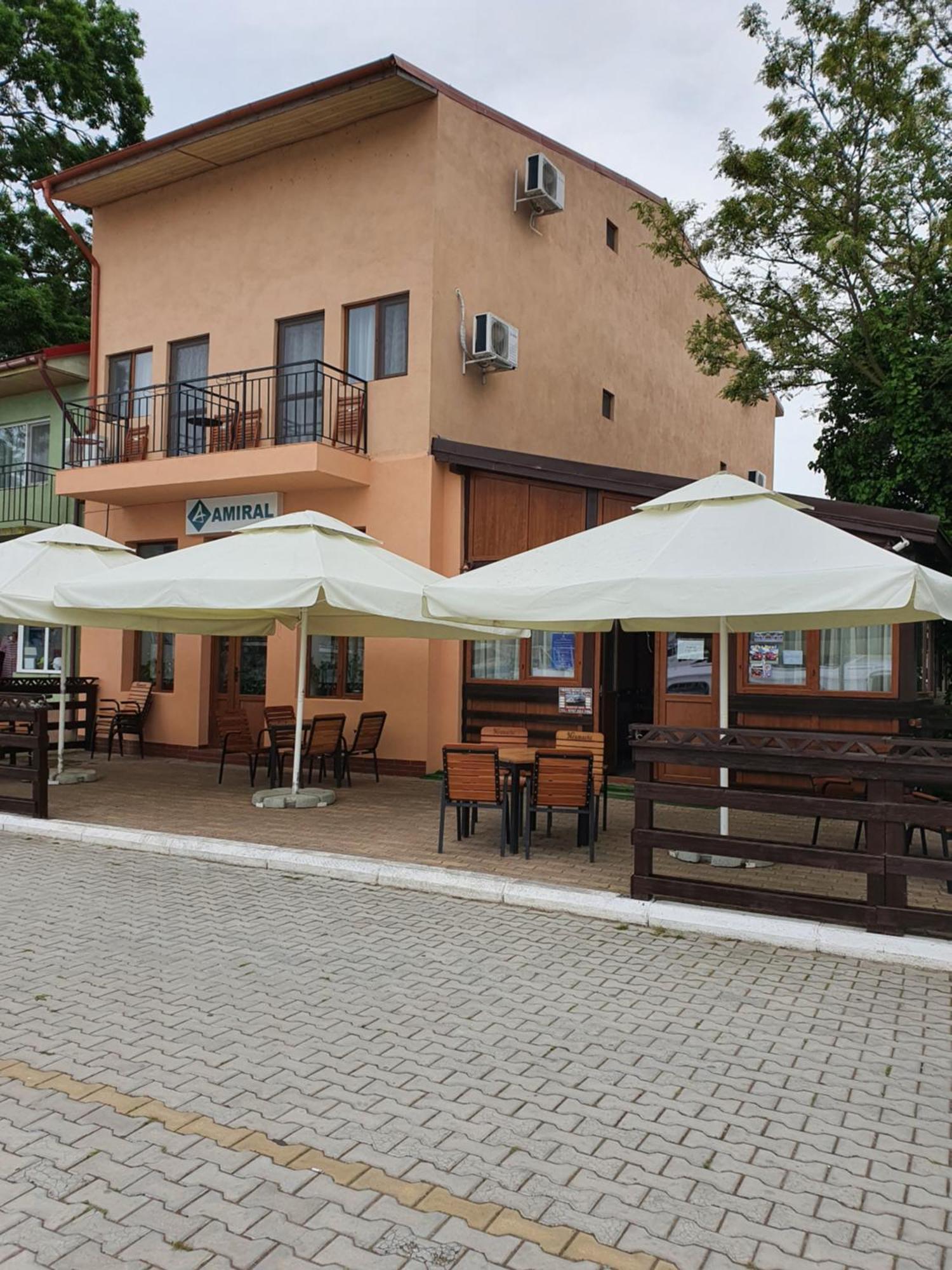 Cameră dublă cu balcon
