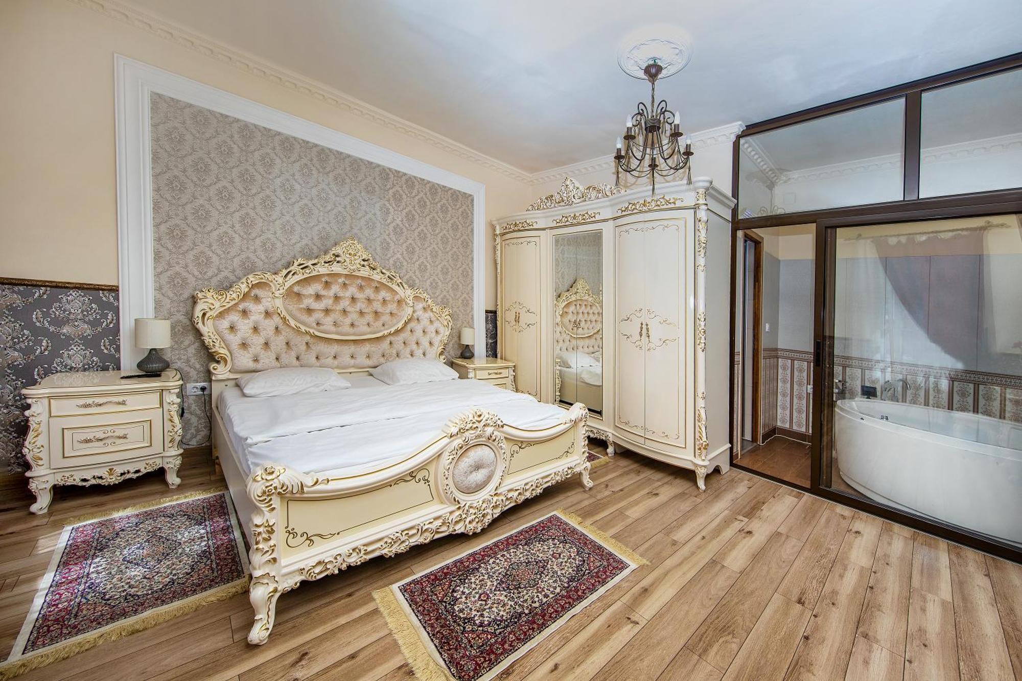 Studio Deluxe cu baie spa