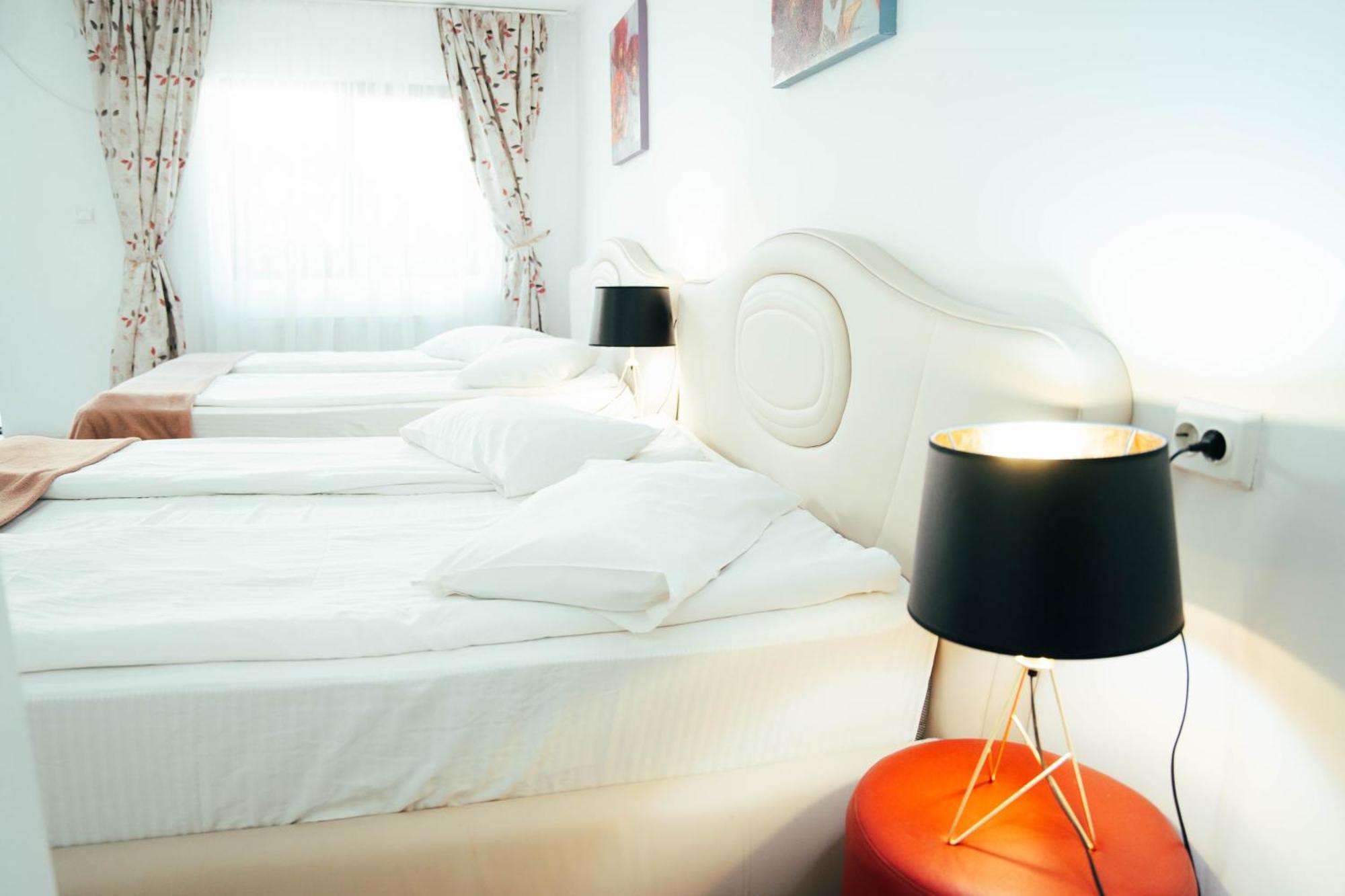 Deluxe Zimmer mit 2 Queensize-Betten