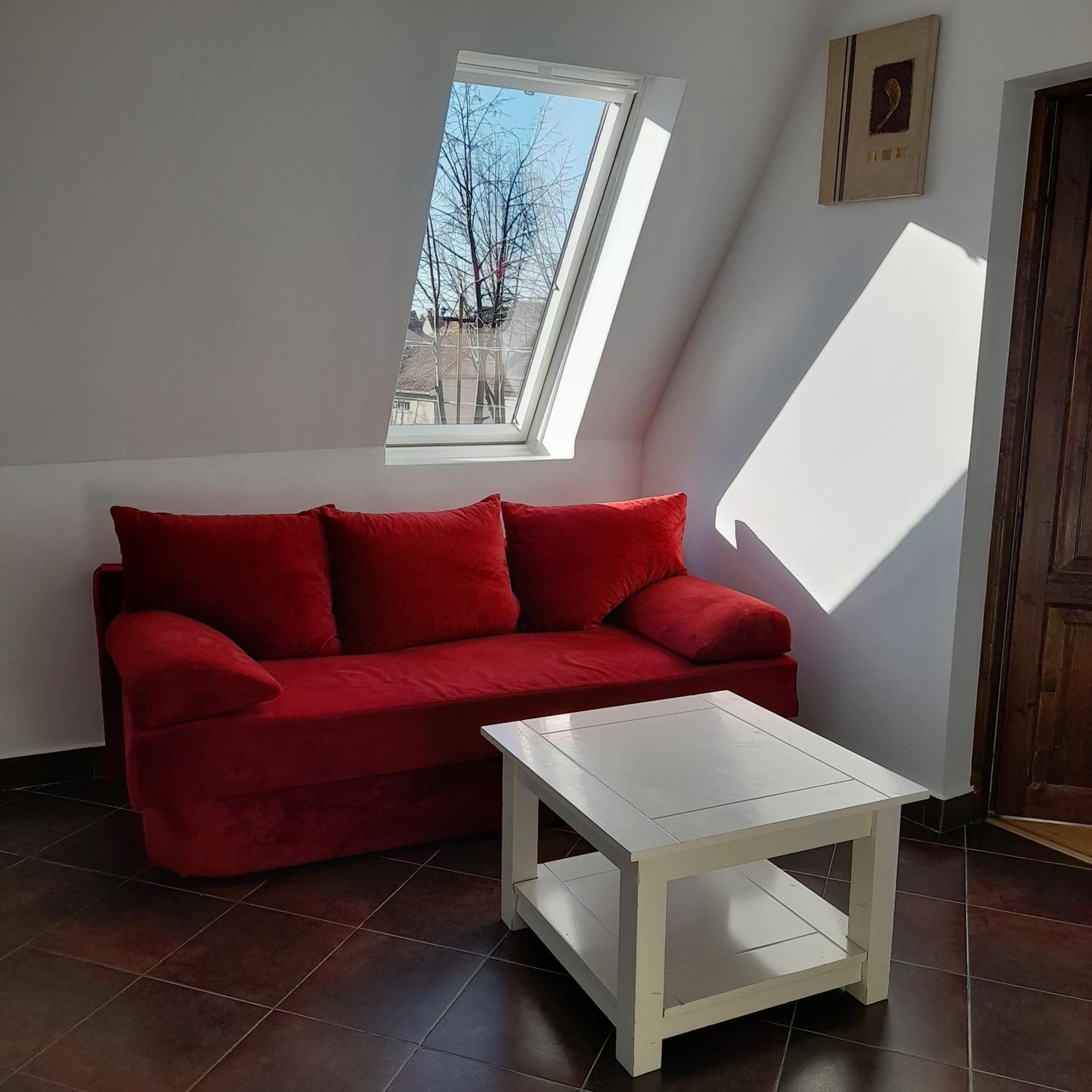 Apartament standard cu 1 dormitor