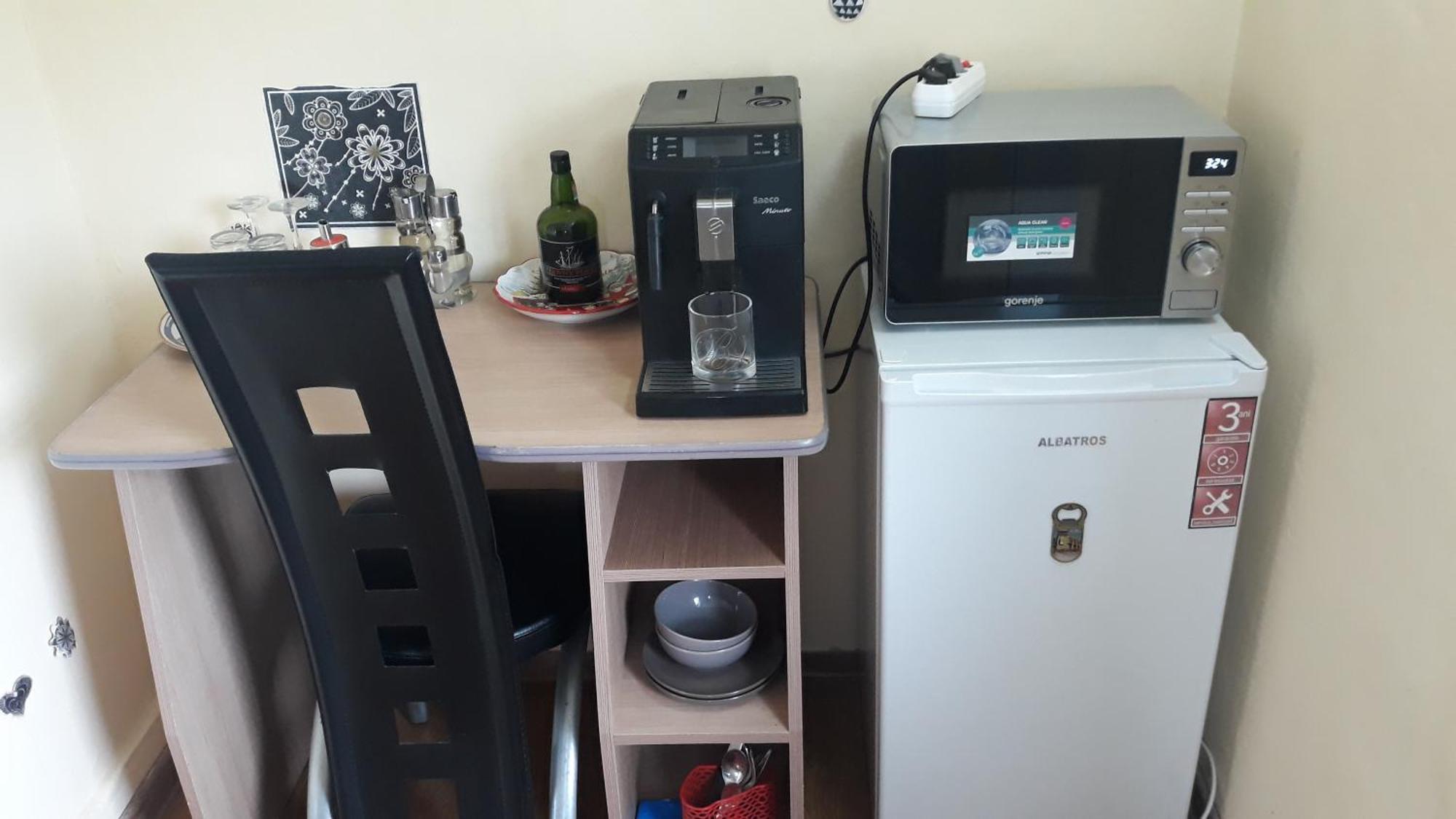 Cameră dublă cu baie privată