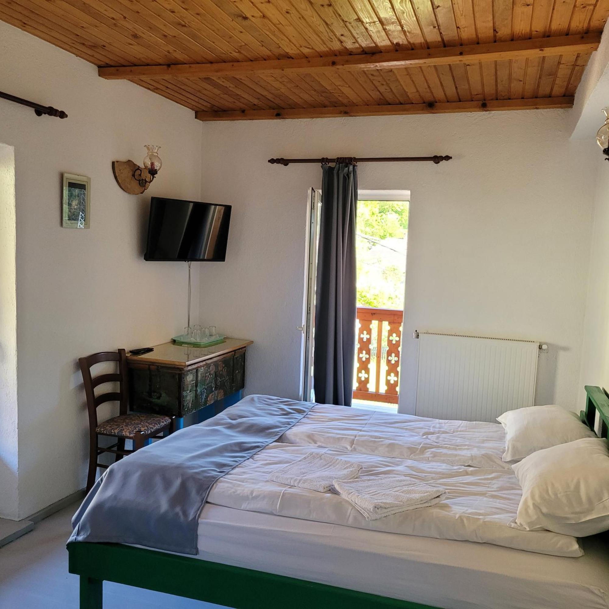 Apartament cu vedere la grădină