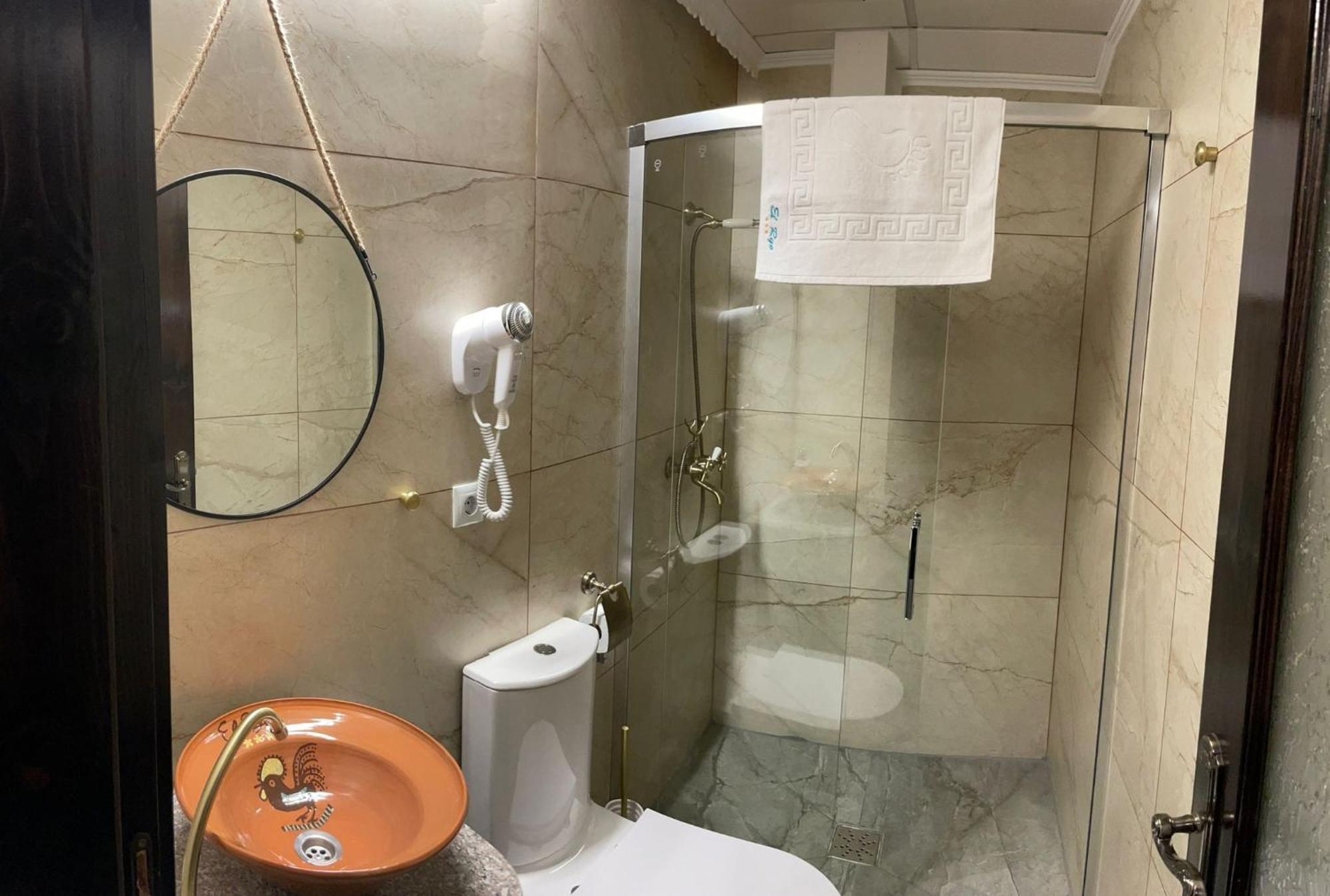 Cameră dublă