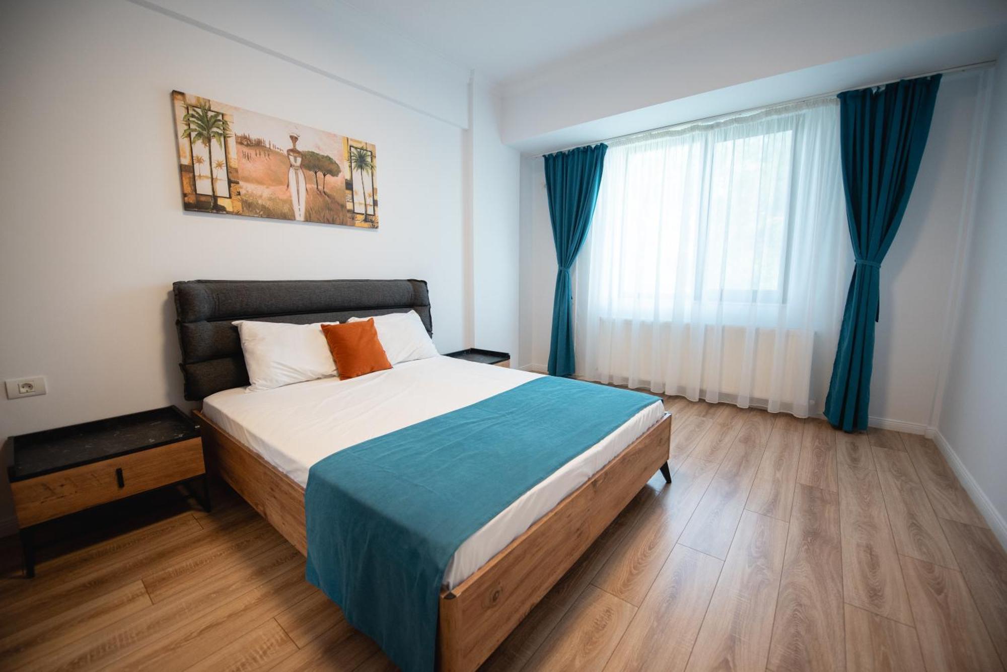 Suite Junior con balcón