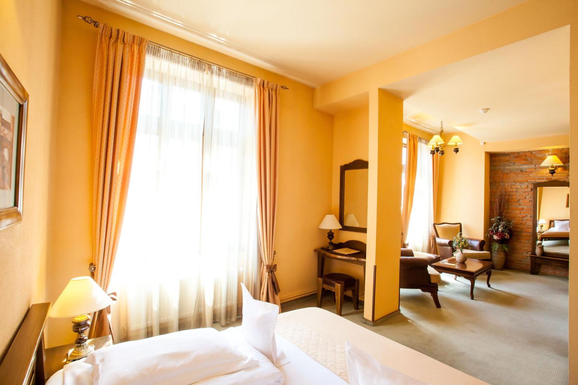 Junior Suite Second Floor