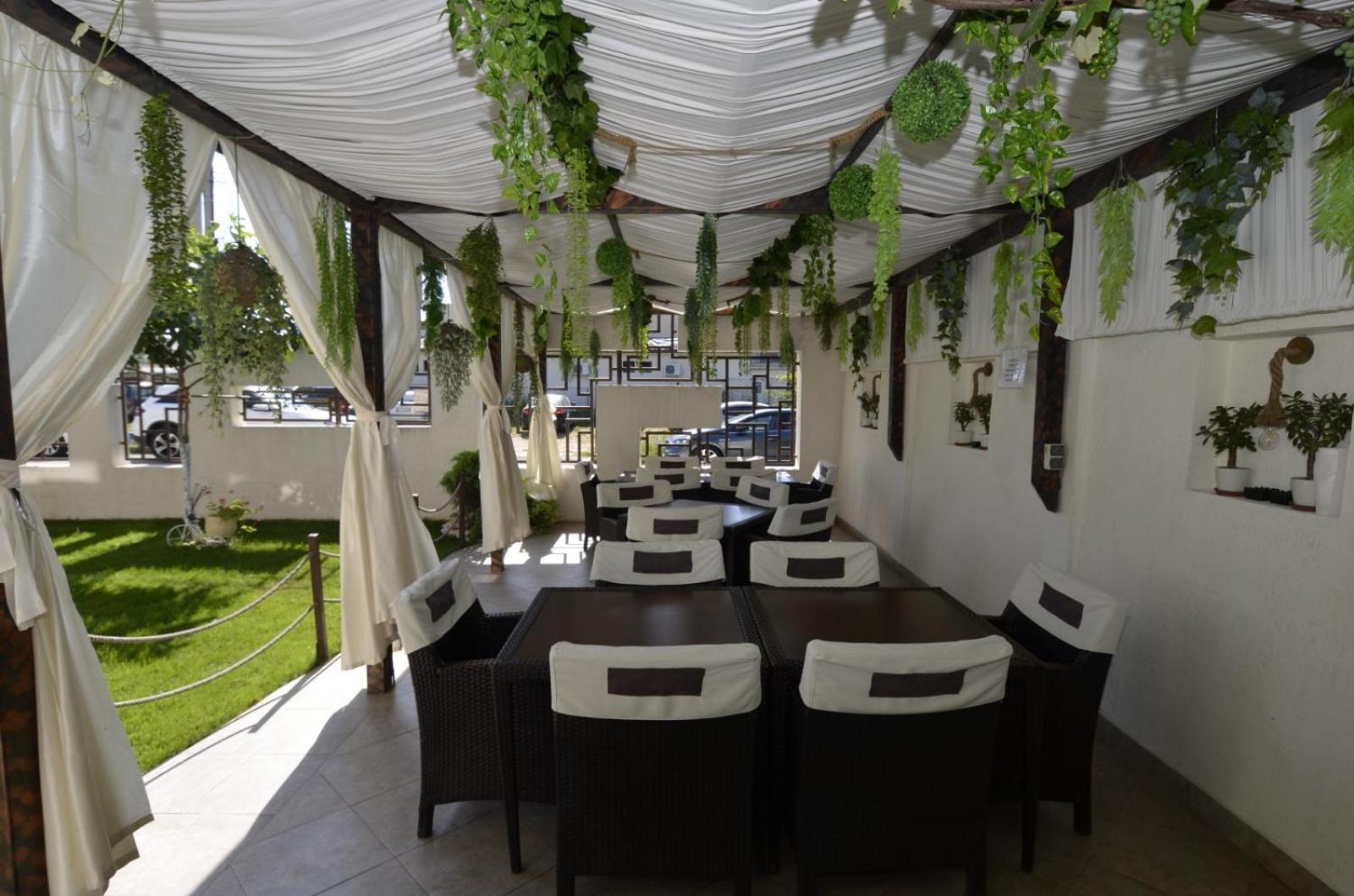 Cameră single, cu balcon