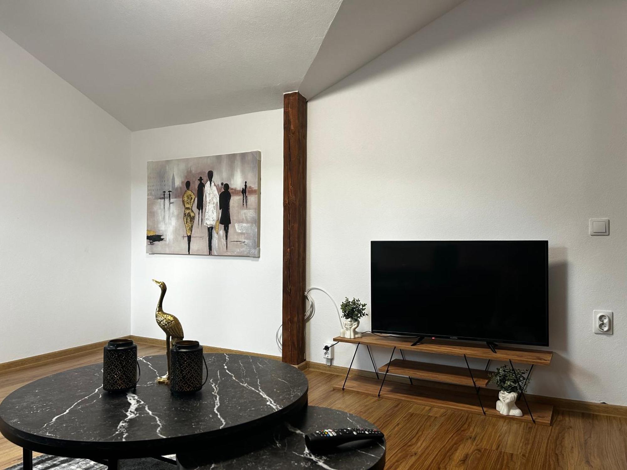 Deluxe Apartment mit 1 Schlafzimmer
