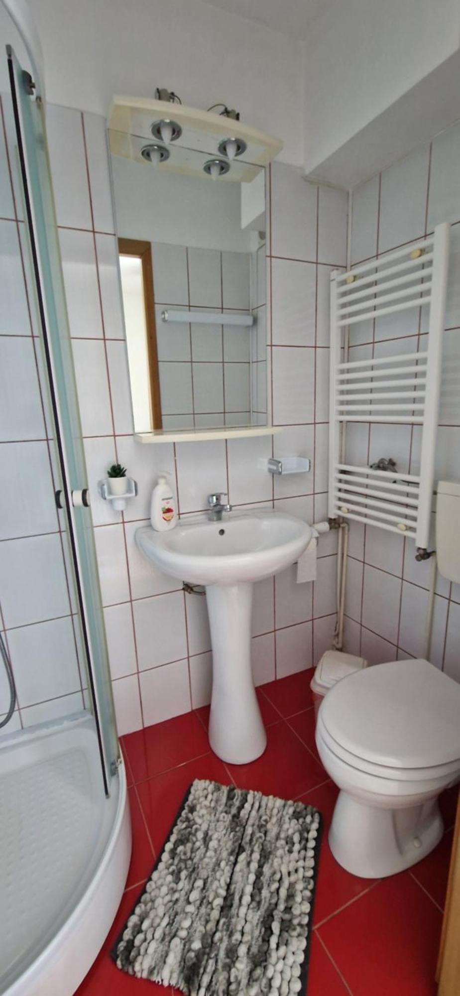 Cameră dublă sau twin cu balcon