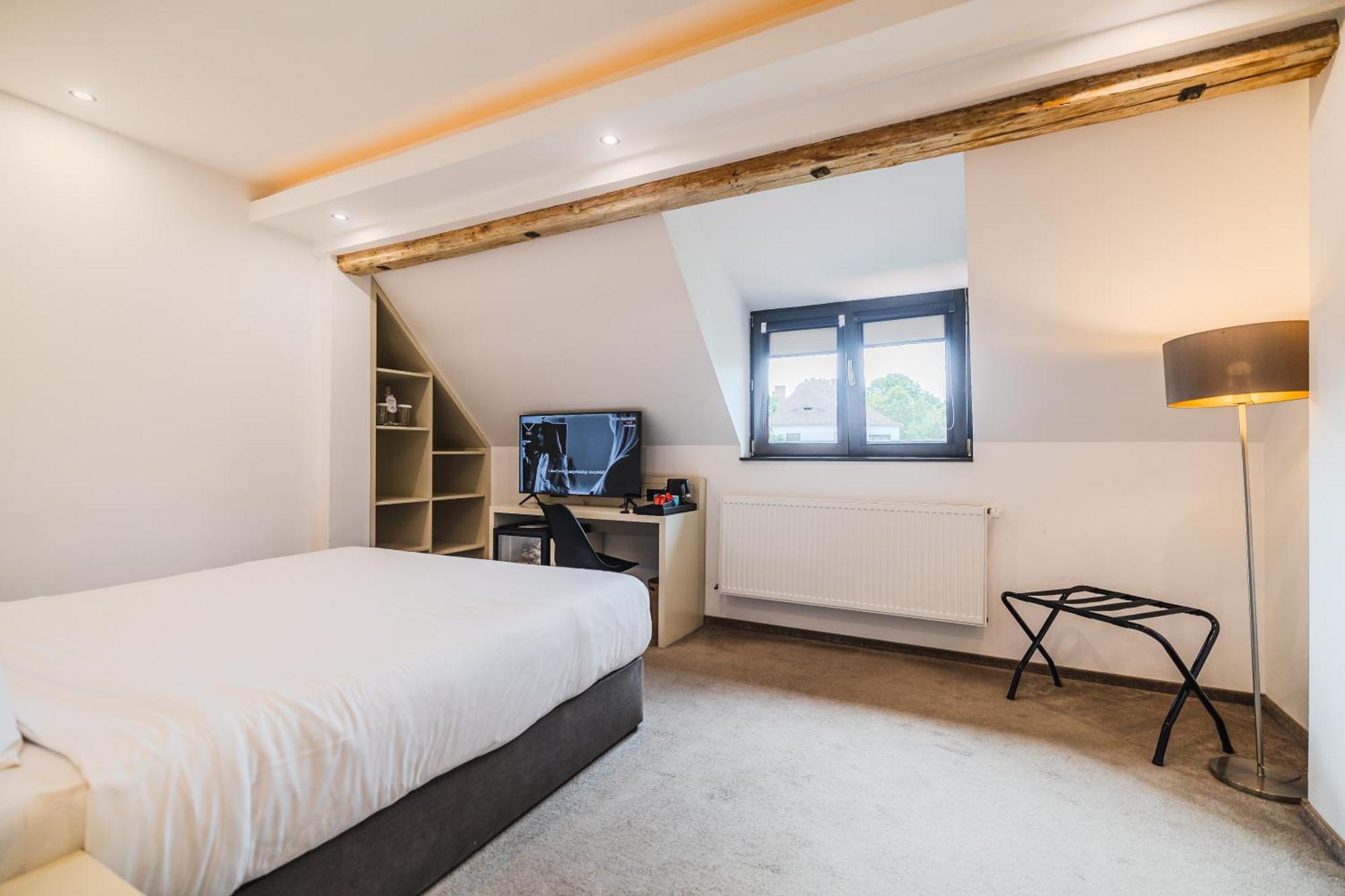 Standard Doppelzimmer