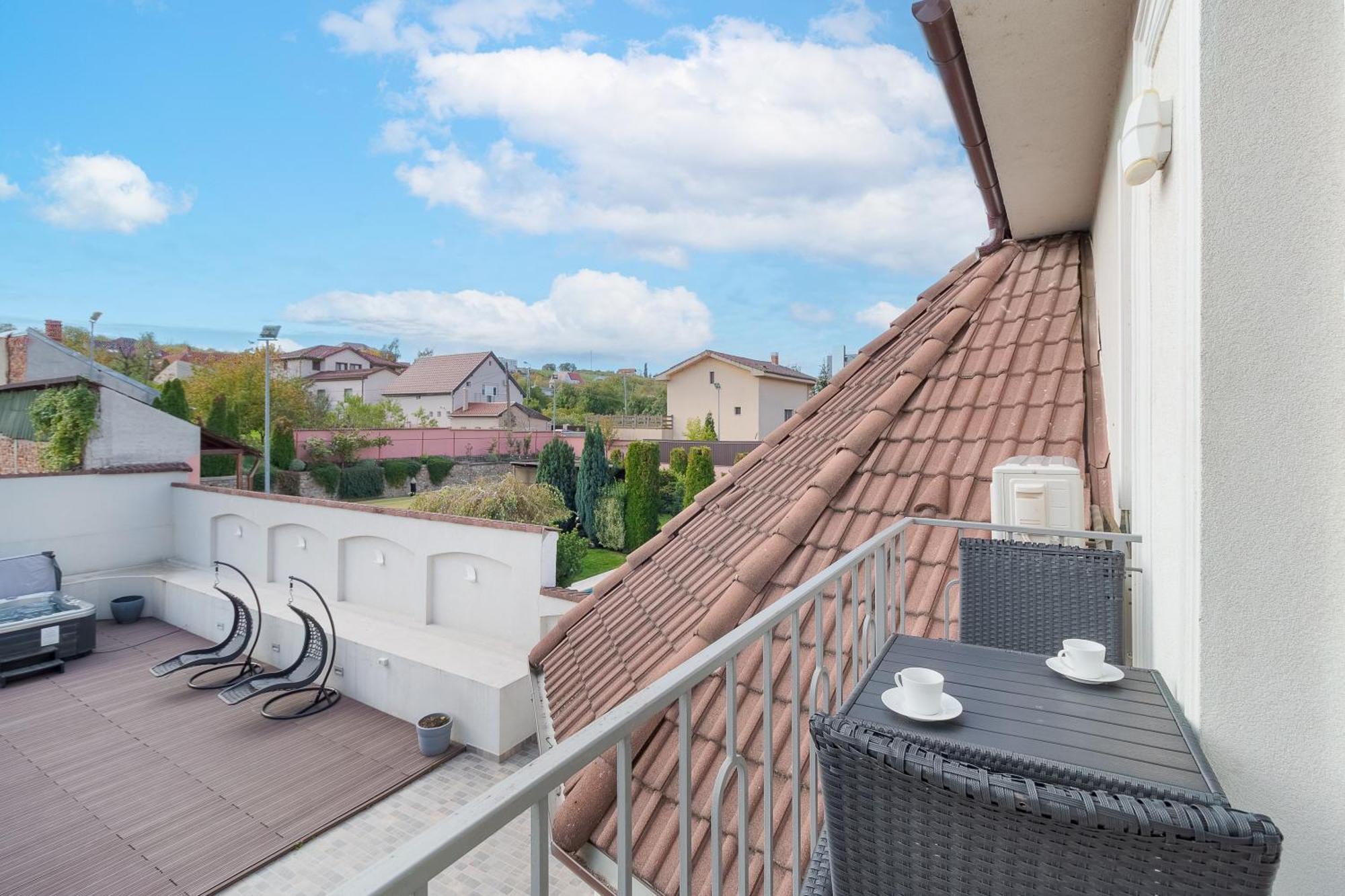 Apartment - auf 2 Etagen
