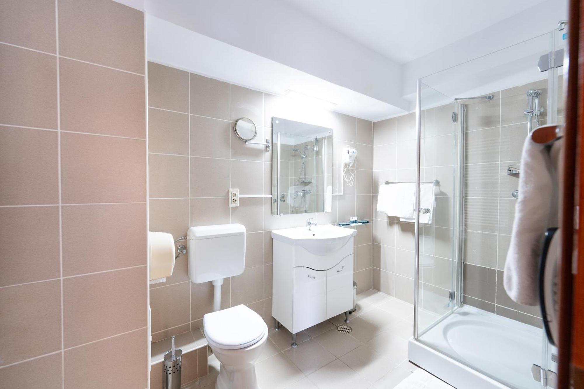 Suită Junior cu acces la Spa