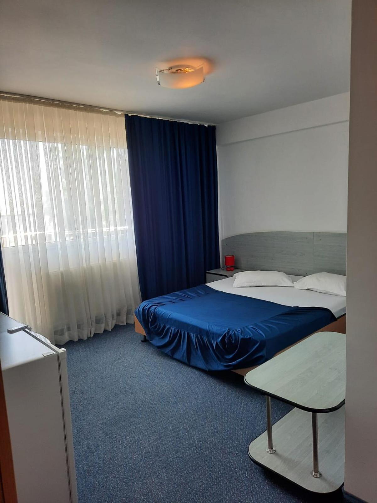 Cameră dublă cu balcon