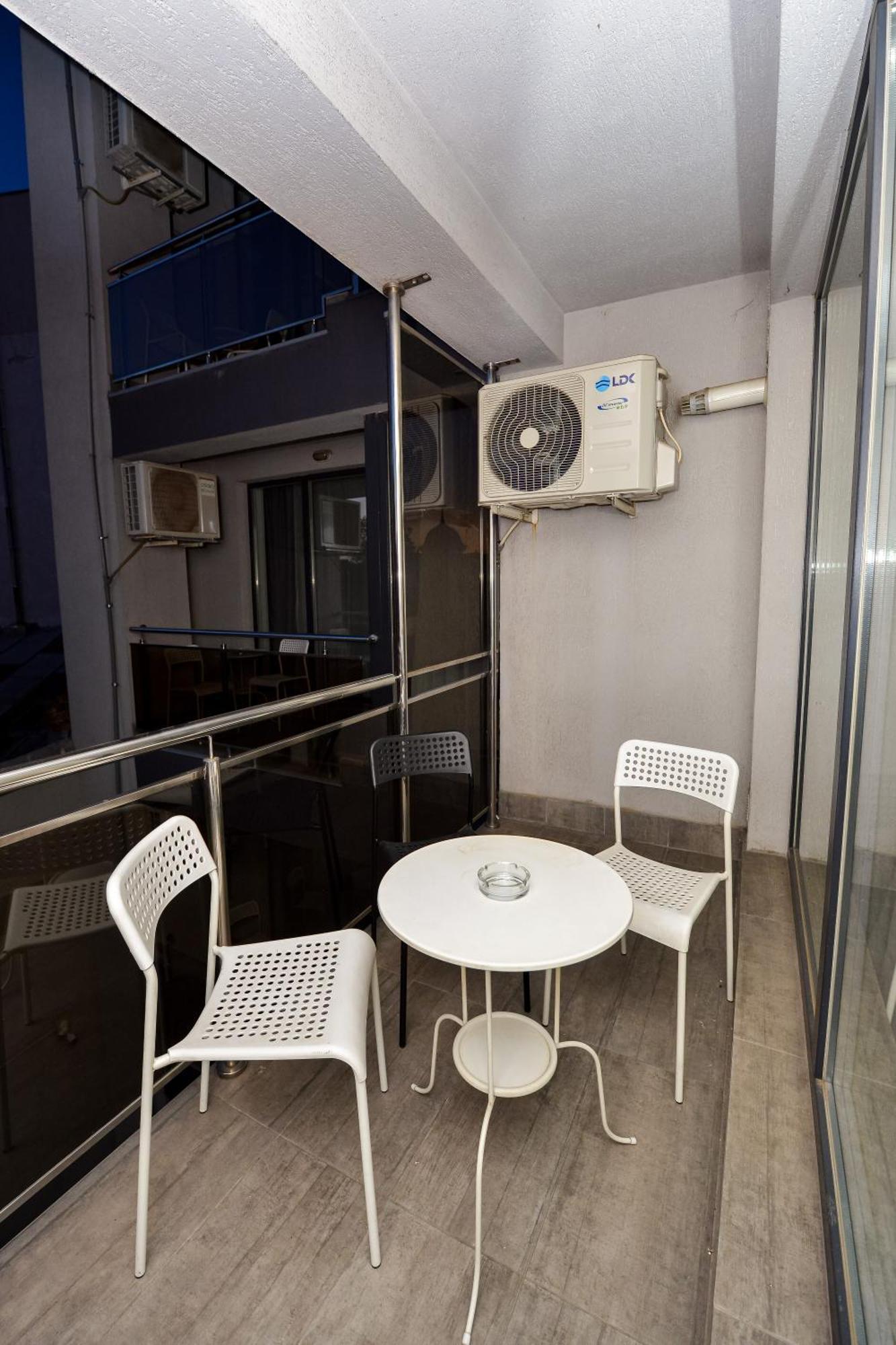 Suită Junior cu balcon