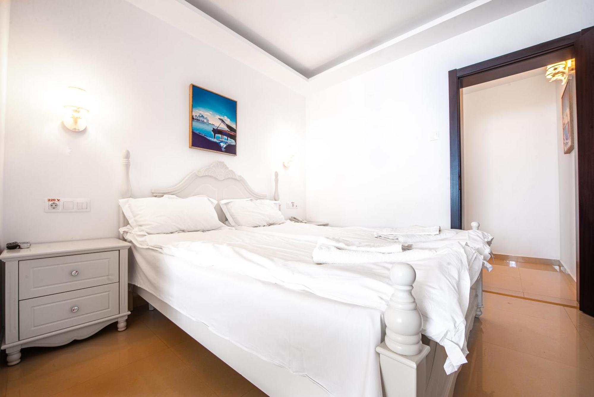 Apartament cu vedere la mare