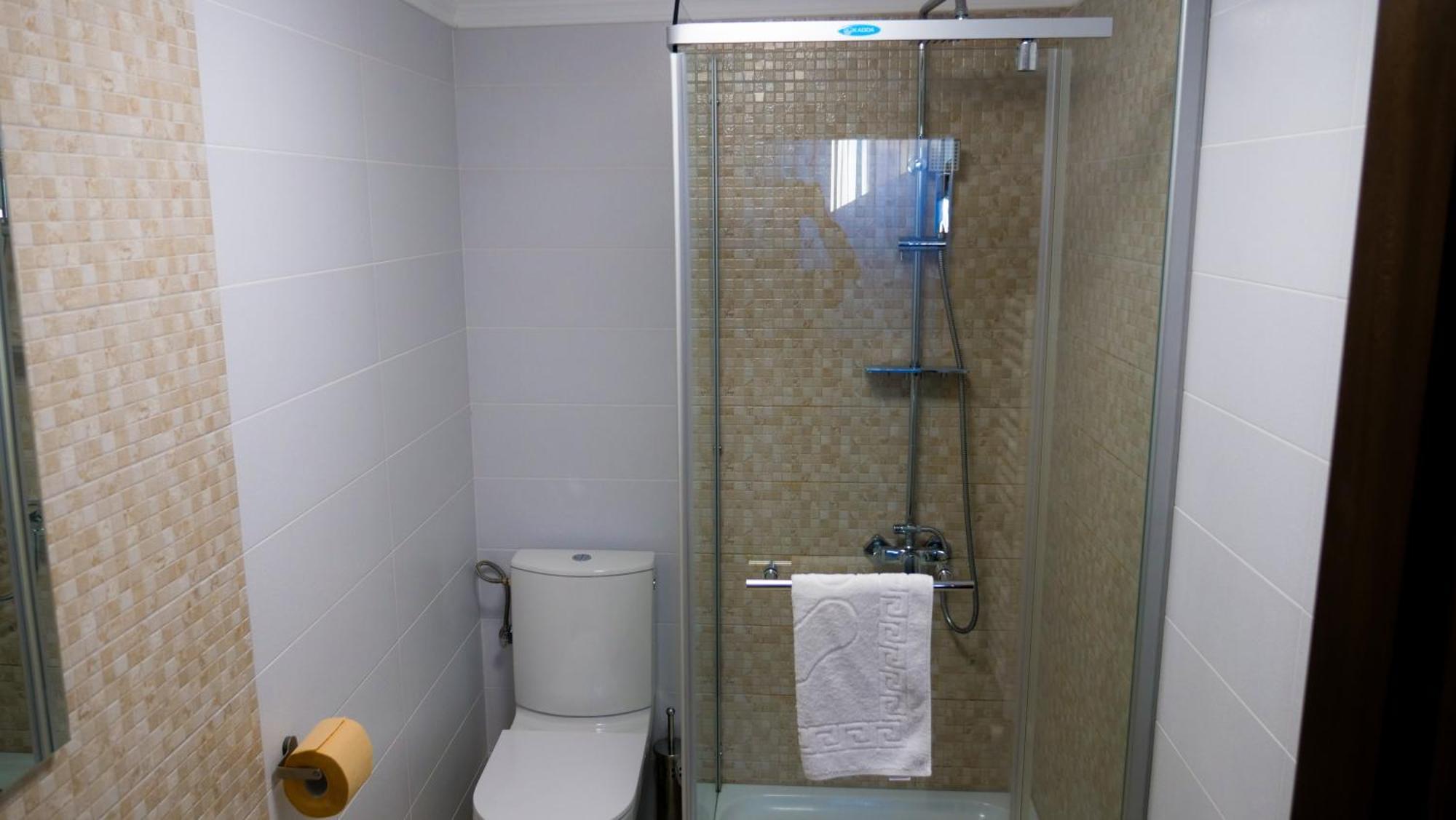 Apartament cu 2 dormitoare cu balcon