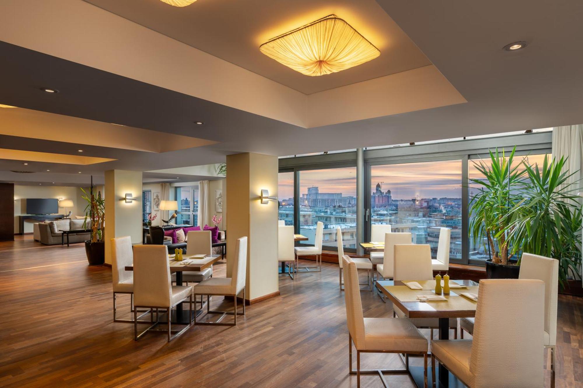 Chambre Exécutive avec Accès au Salon