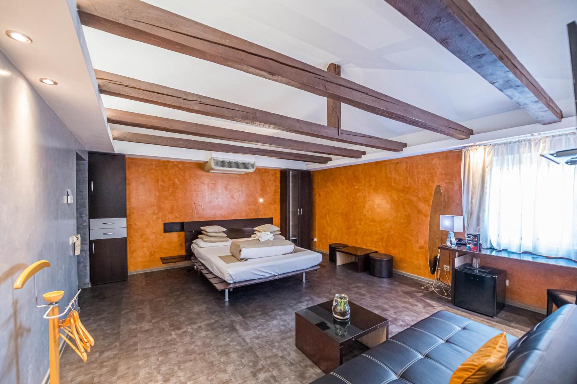 Chambre Double