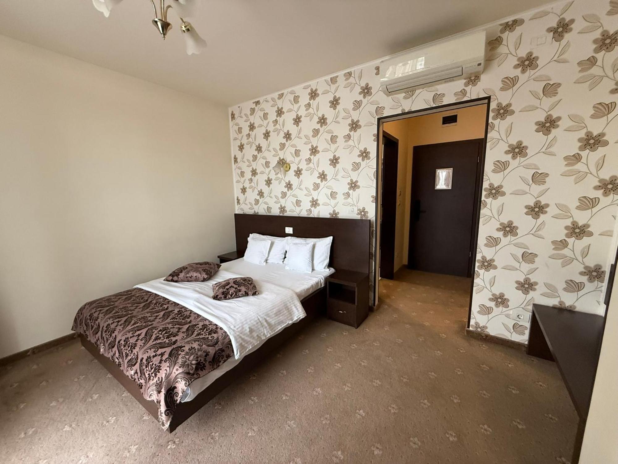 Economy Doppelzimmer