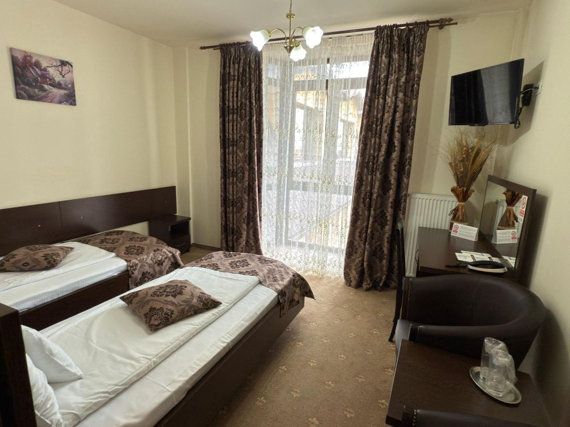 Economy Zweibettzimmer