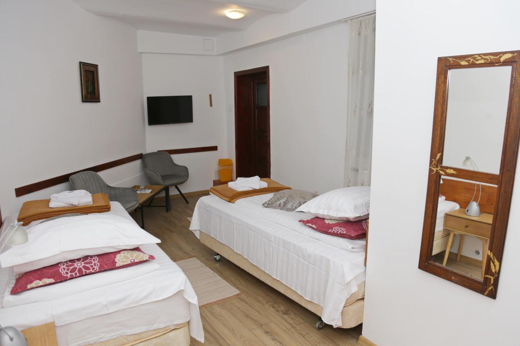 Habitación Doble - 2 camas