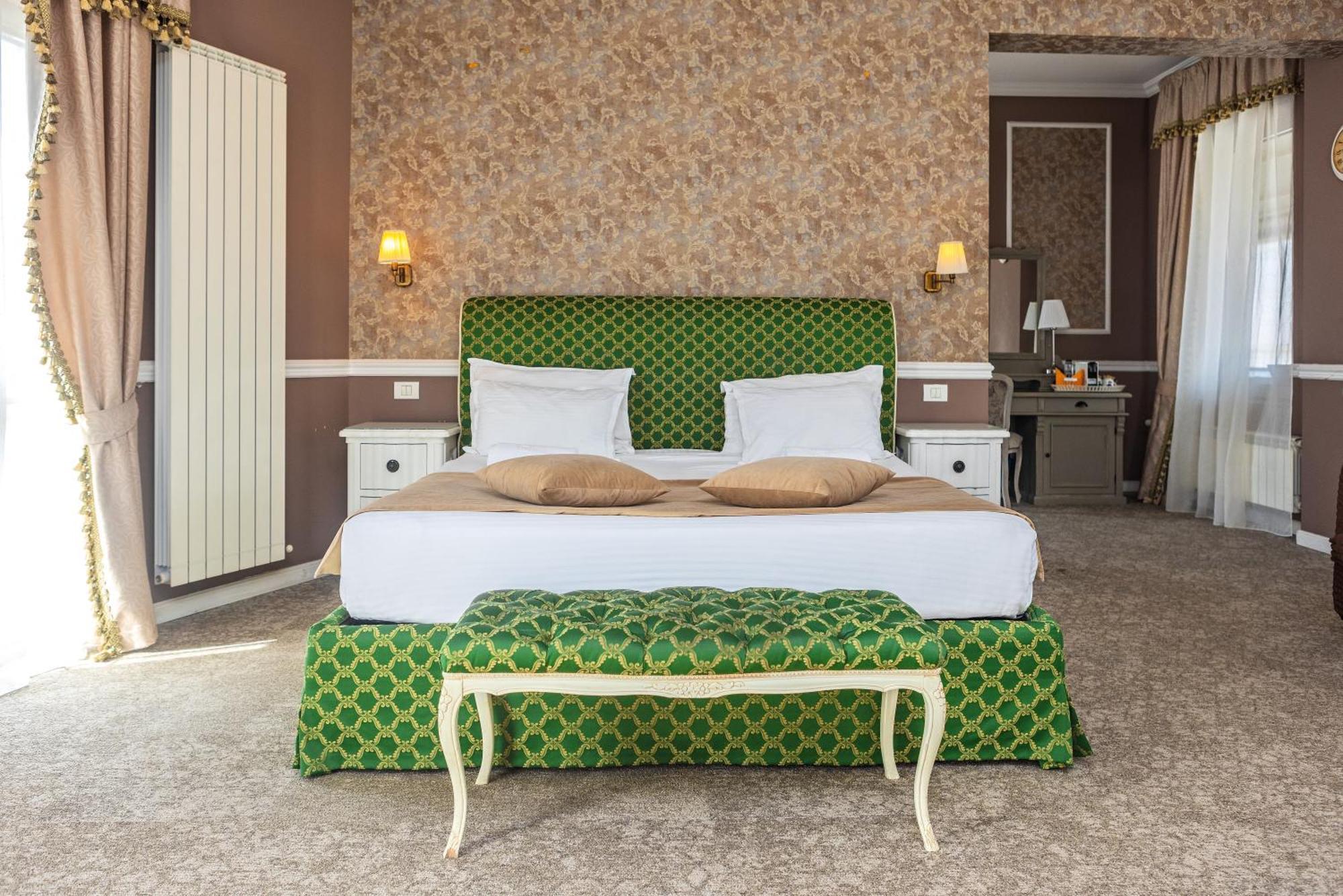 Junior Suite con Vasca Idromassaggio all'Aperto