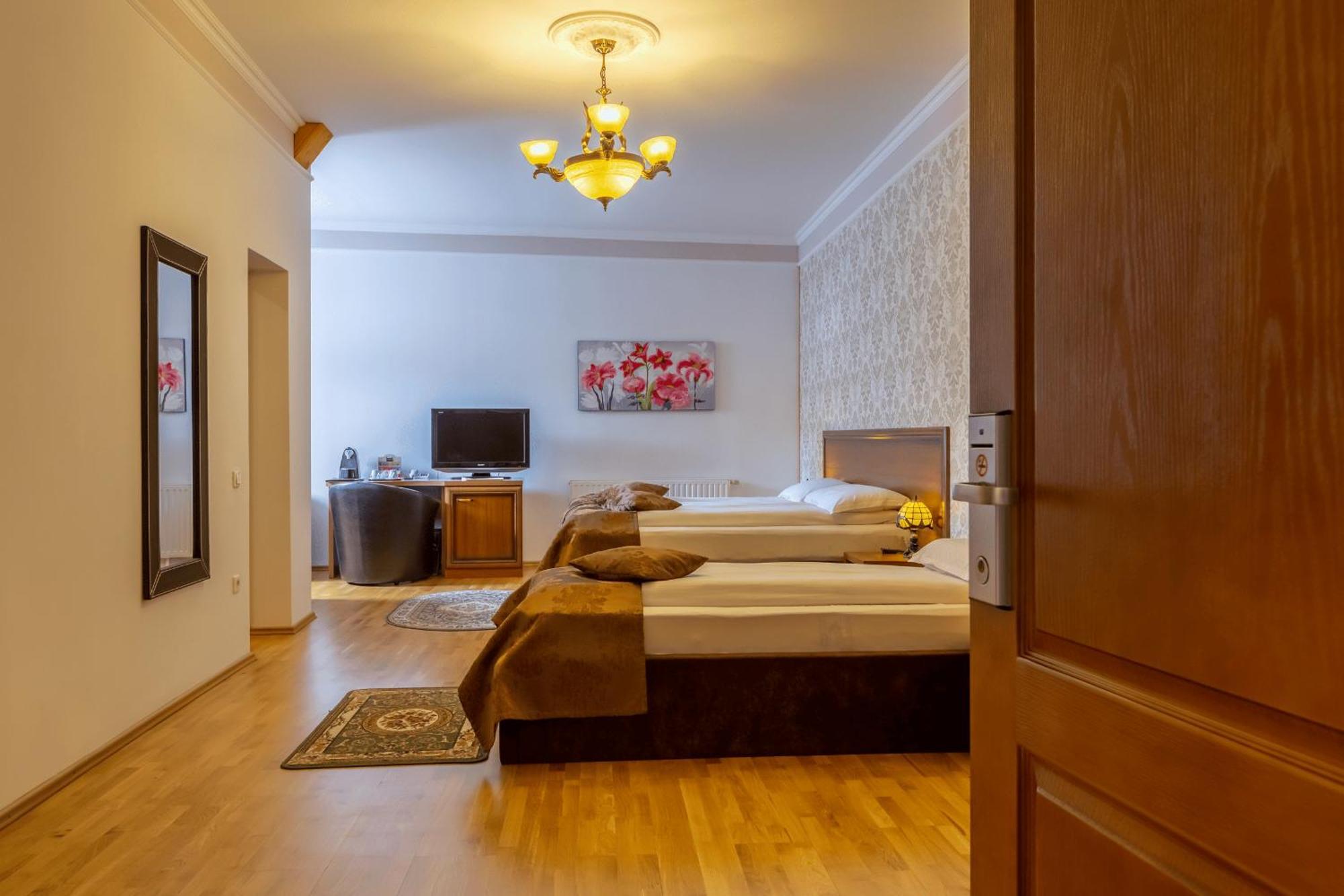 Superior Dreibettzimmer
