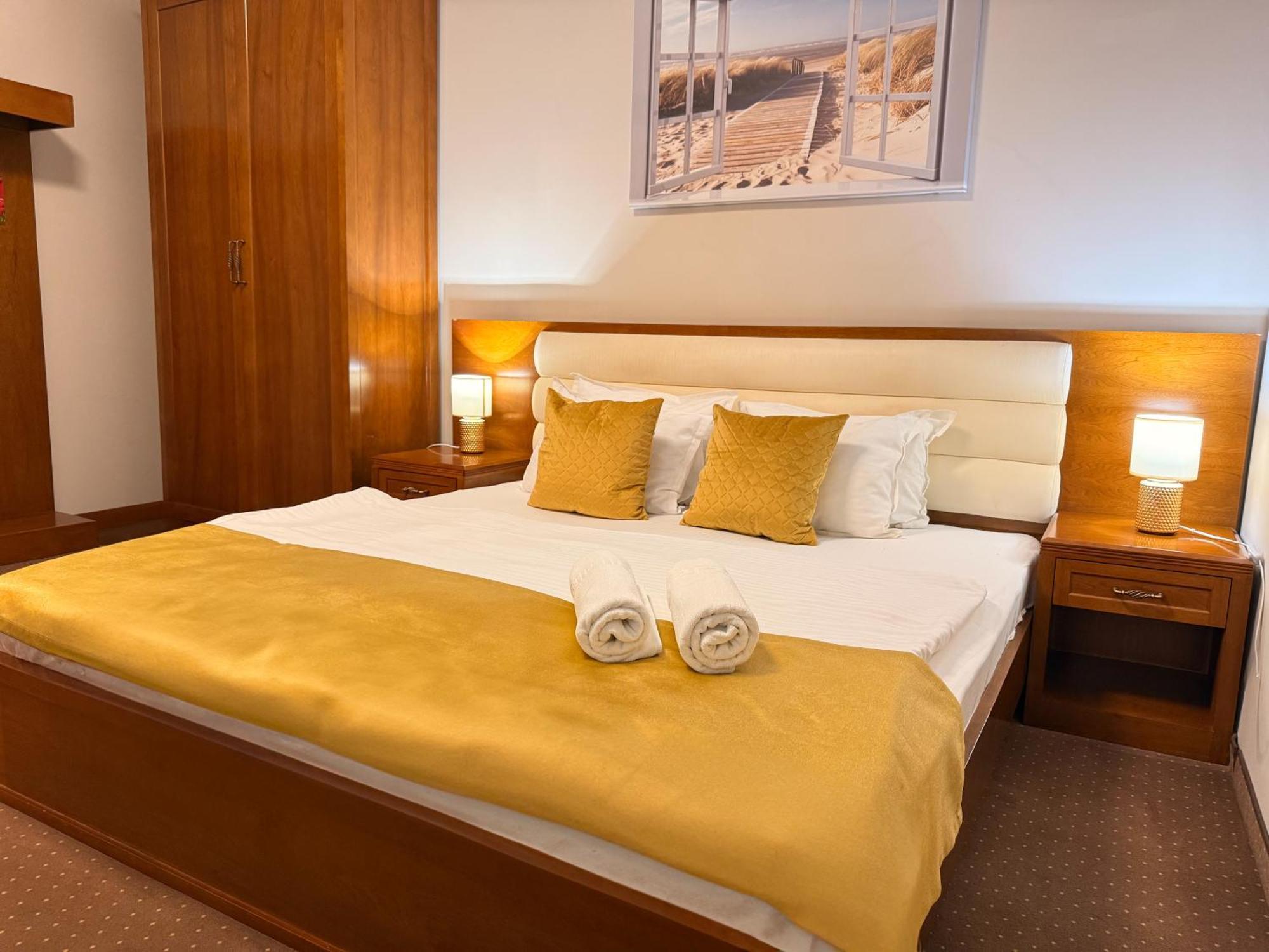 Standard Doppelzimmer