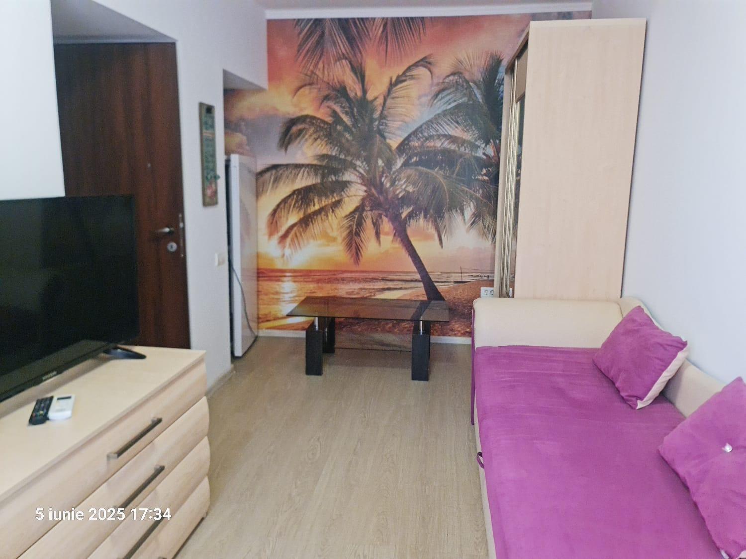 Suită cu balcon