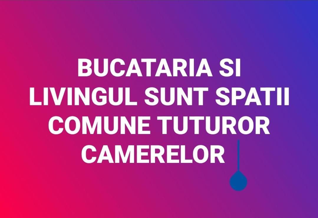 Cameră twin cu baie