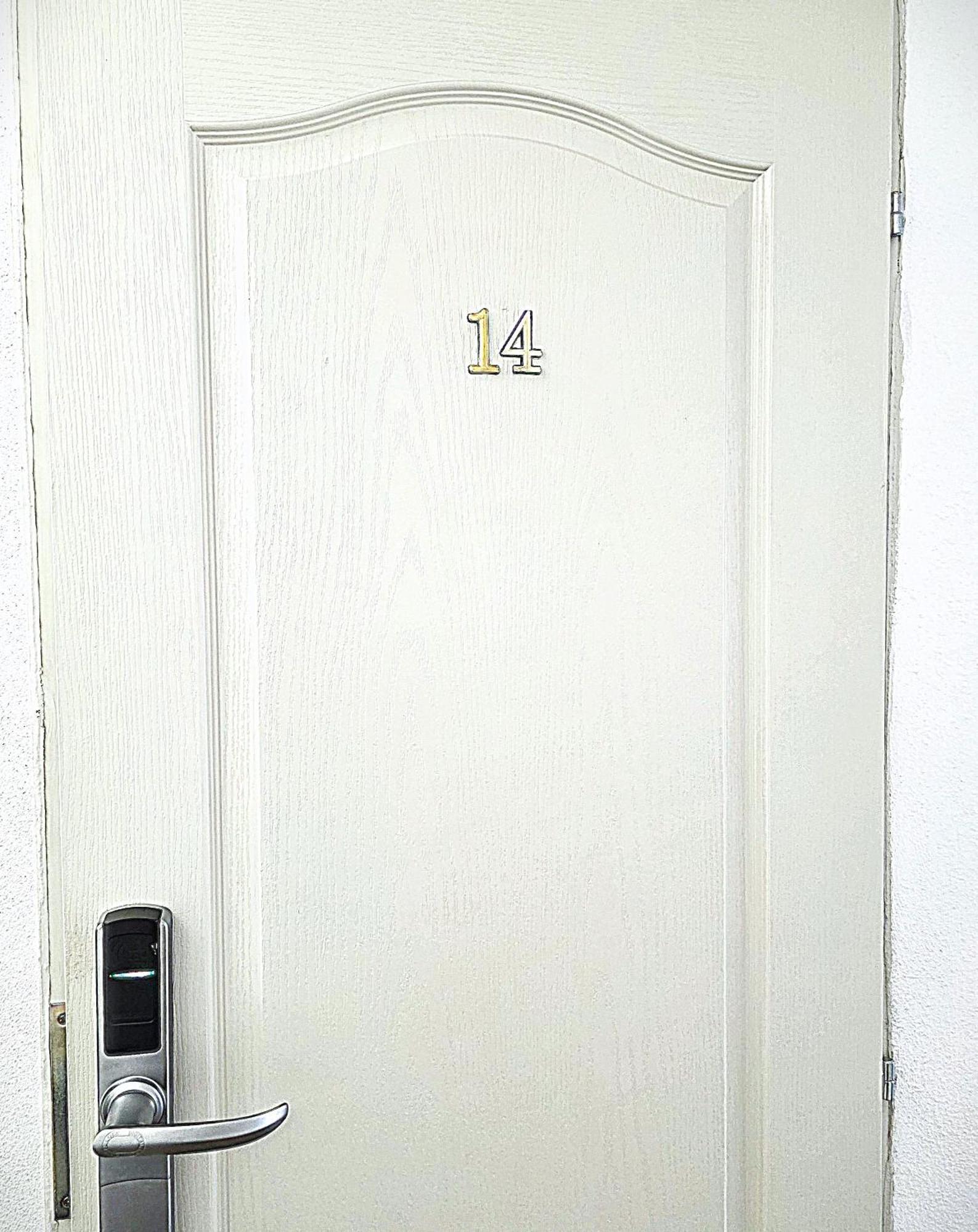 Cameră twin cu balcon