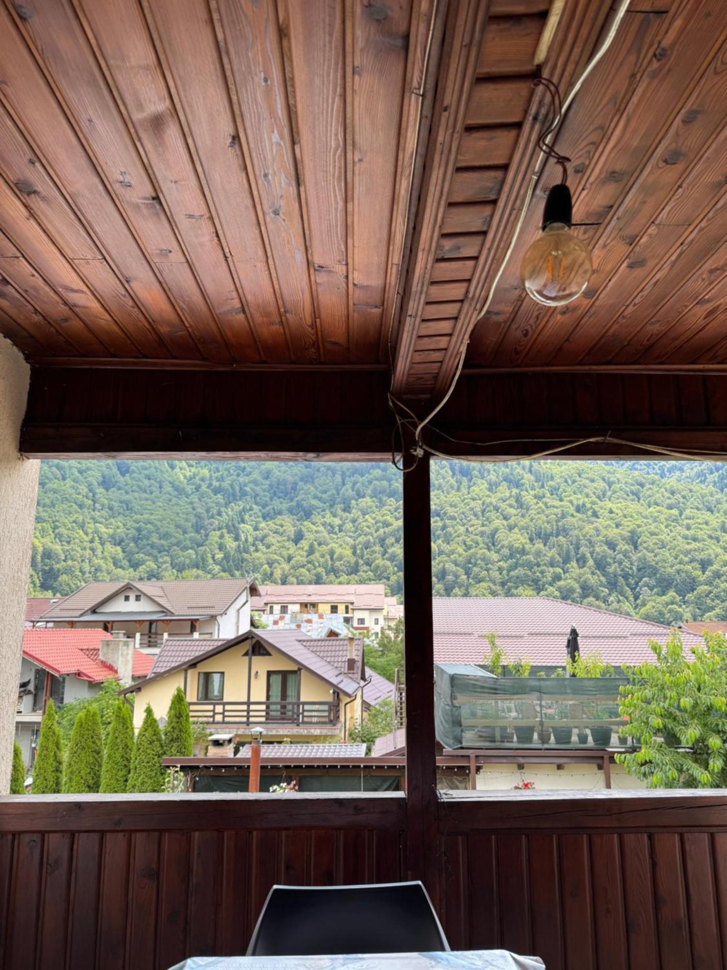 Cameră dublă cu vedere la munte